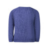 GUESS JEANS BLAUER KINDERPULLOVER