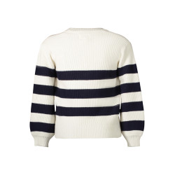 GUESS JEANS CARDIGAN BAMBINA BIANCO