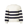 GUESS JEANS CARDIGAN BAMBINA BIANCO