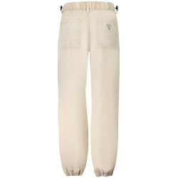 GUESS JEANS PANTALONE BAMBINO BEIGE