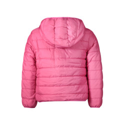 GUESS JEANS MÄDCHEN ROSA JACKE