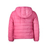 GUESS JEANS MÄDCHEN ROSA JACKE