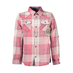 GUESS JEANS CAMICIA MANICHE...