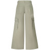 GUESS JEANS PANTALONE BAMBINA VERDE