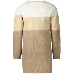 GUESS JEANS MAGLIA BAMBINA BEIGE