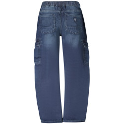 GUESS JEANS HOSE KINDER BLAU