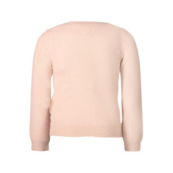 GUESS JEANS MAGLIONE BAMBINA ROSA