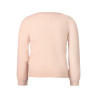 GUESS JEANS MAGLIONE BAMBINA ROSA
