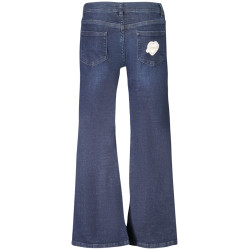 GUESS JEANS DENIM JEANS FOR GIRLS BLUE