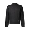 GUESS JEANS MÄDCHEN SCHWARZER PULLOVER