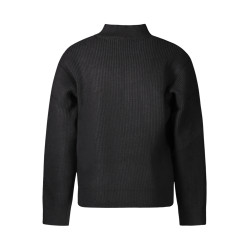 GUESS JEANS MÄDCHEN SCHWARZER PULLOVER