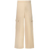 GUESS JEANS PANTALONE BAMBINA BEIGE