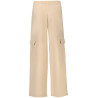 GUESS JEANS PANTALONE BAMBINA BEIGE