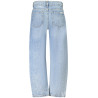 GUESS JEANS DENIM JEANS FOR GIRLS BLUE