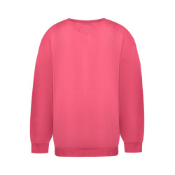 GUESS JEANS SWEATSHIRT OHNE REISSVERSCHLUSS KIND ROT