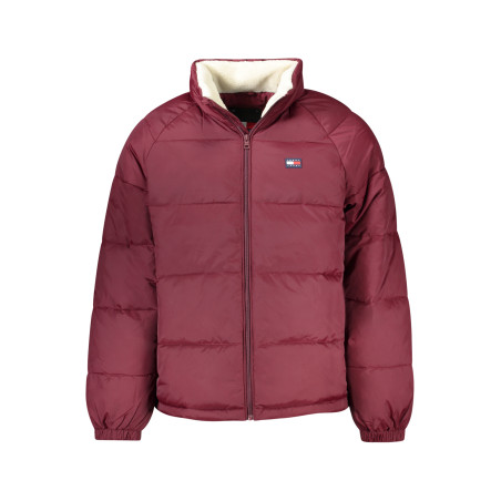 TOMMY HILFIGER MEN&39S RED JACKET