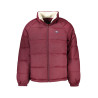 TOMMY HILFIGER MEN&39S RED JACKET