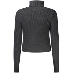 TOMMY HILFIGER MAGLIONE DONNA NERO