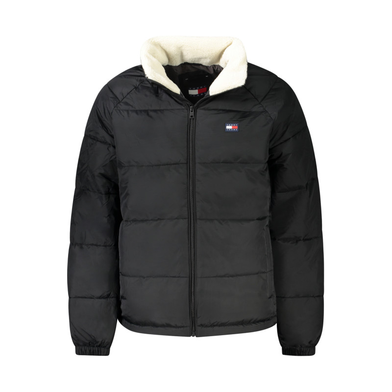TOMMY HILFIGER MEN&39S BLACK JACKET