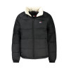 TOMMY HILFIGER MEN&39S BLACK JACKET