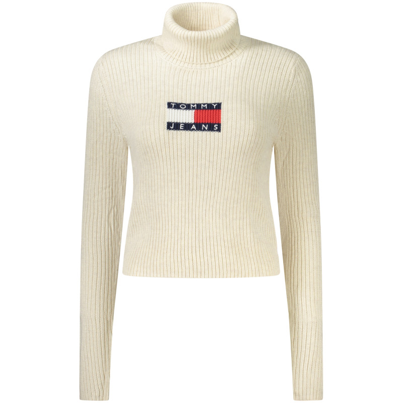 TOMMY HILFIGER WOMEN&39S SWEATER BEIGE