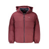 TOMMY HILFIGER MEN&39S RED JACKET