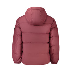 TOMMY HILFIGER MEN&39S RED JACKET