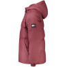 TOMMY HILFIGER MEN&39S RED JACKET