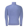 NORWEGEN 1963 BLAUES HERRENSHIRT