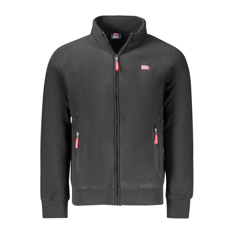 NORWAY 1963 MEN&39S BLACK SPORT JACKET