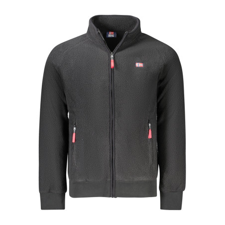 NORWAY 1963 MEN&39S BLACK SPORT JACKET