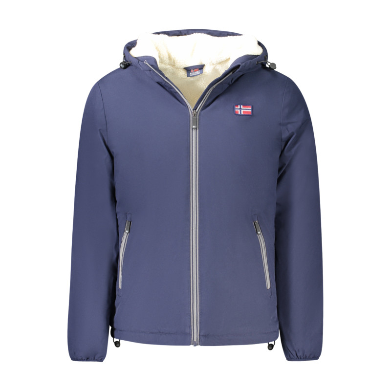 NORWAY 1963 BLUE MEN&39S JACKET