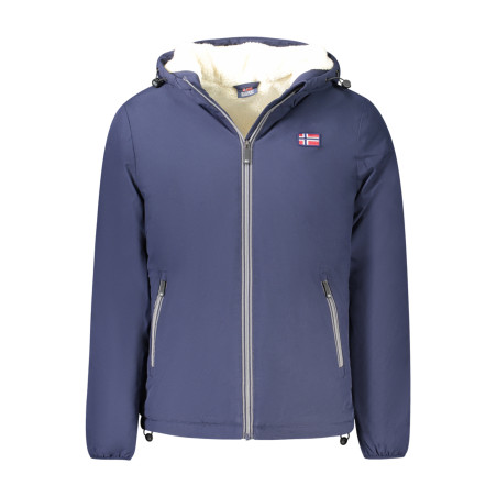 NORWAY 1963 BLUE MEN&39S JACKET