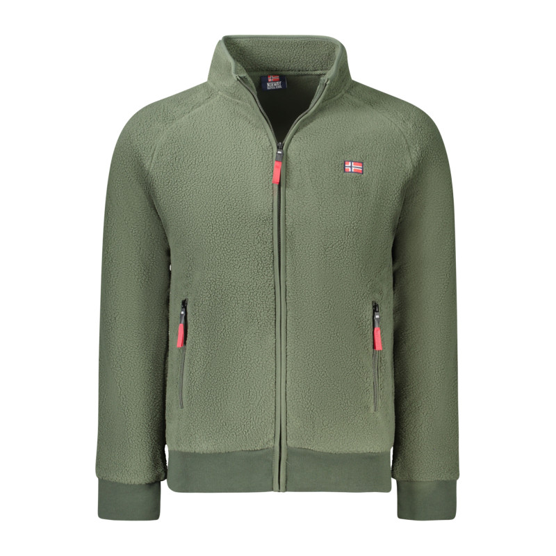 NORWAY 1963 MEN&39S SPORTS JACKET GREEN
