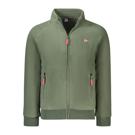 NORWAY 1963 MEN&39S SPORTS JACKET GREEN