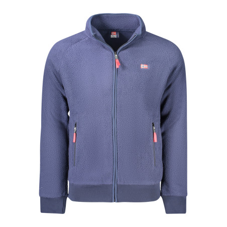 NORWAY 1963 MEN&39S SPORTS JACKET BLUE