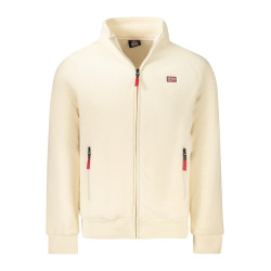 NORWAY 1963 GIACCA SPORTIVA UOMO BIANCO