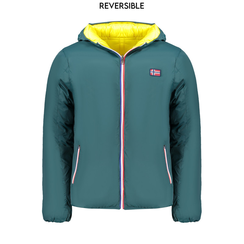 NORWAY 1963 MEN&39S GREEN JACKET