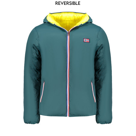 NORWAY 1963 MEN&39S GREEN JACKET