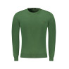 CAVALLI CLASS GRÜN HERRENPULLOVER