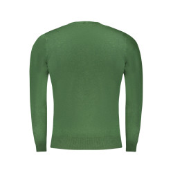 CAVALLI CLASS GRÜN HERRENPULLOVER