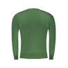 CAVALLI CLASS GRÜN HERRENPULLOVER