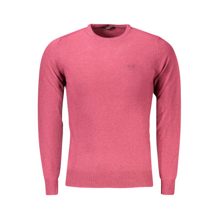CAVALLI CLASS ROTER HERRENPULLOVER