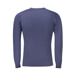CAVALLI CLASS MAGLIA UOMO BLU
