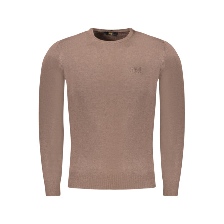 CAVALLI CLASS HERREN PULLOVER BRAUN