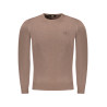 CAVALLI CLASS MAGLIA UOMO MARRONE