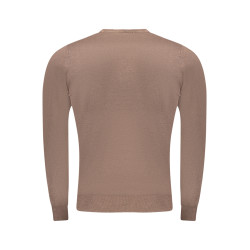 CAVALLI CLASS MAGLIA UOMO MARRONE
