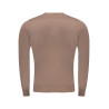 CAVALLI CLASS HERREN PULLOVER BRAUN