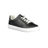 TOMMY HILFIGER DAMEN SPORTSCHUHE SCHWARZ