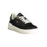TOMMY HILFIGER DAMEN SPORTSCHUHE SCHWARZ